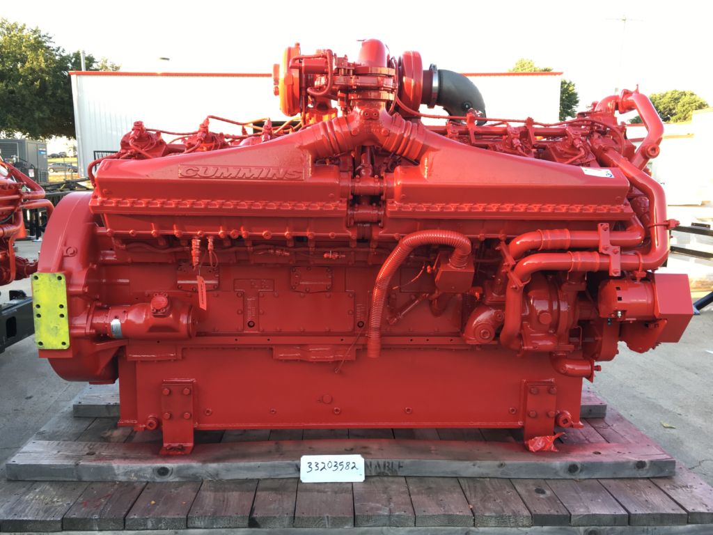 Cummins QSK50 Engine (5) React Power Solutions