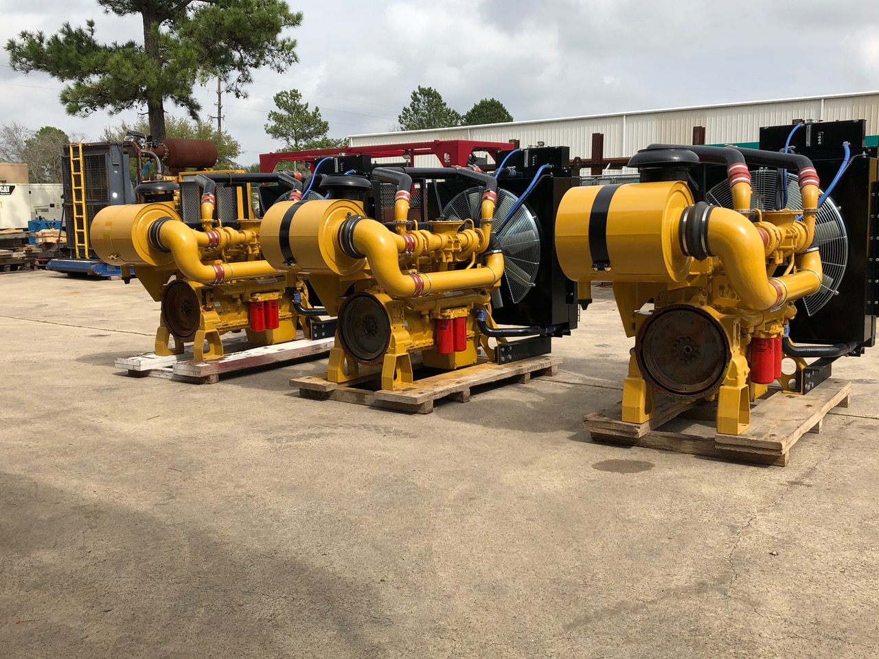 rebuild, react power solutions, houston, tx React Power Solutions