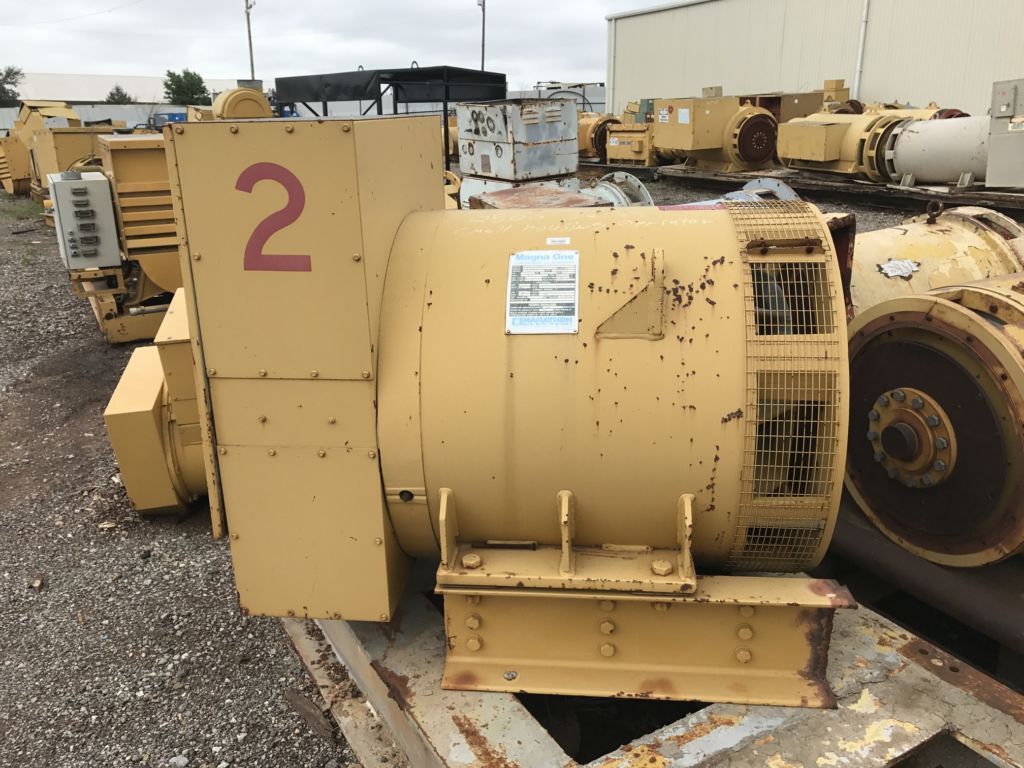 Marathon MagnaOne 680 Generator Engines and Generators React Power