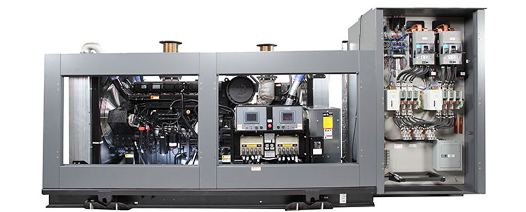 Generac | Products | Industrial Engines and Generators | React Power