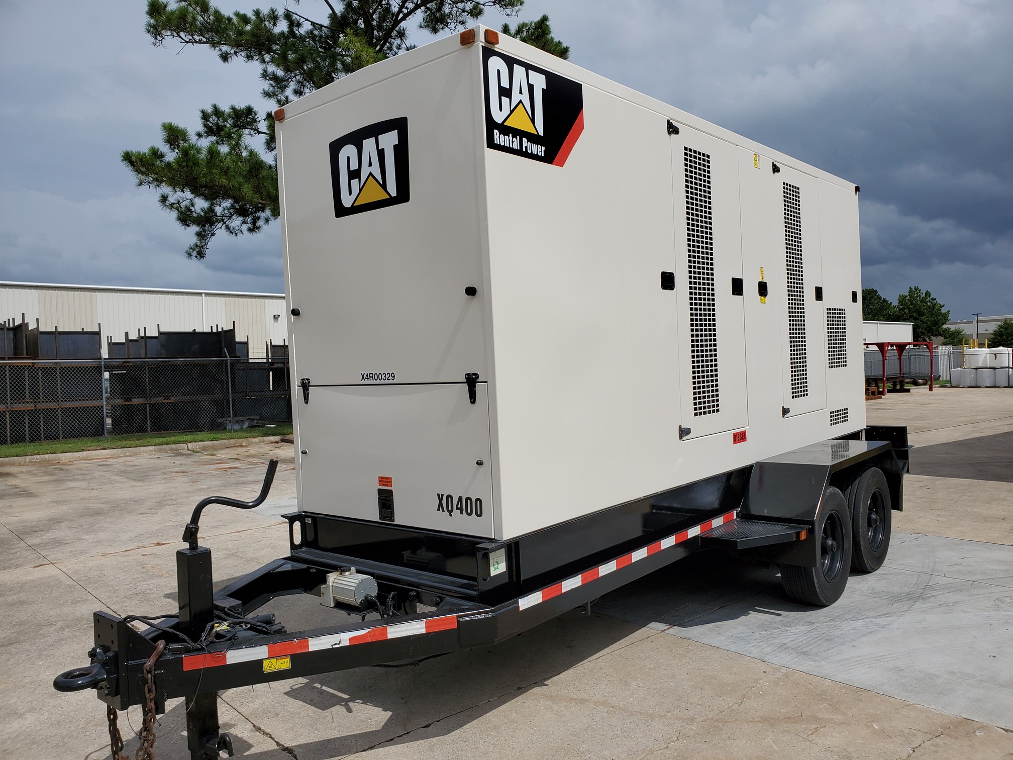 CAT XQ400 Diesel Generator