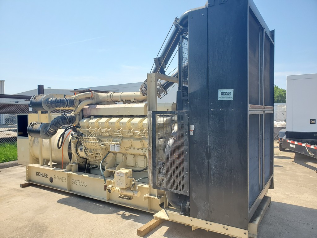 Kohler 1820REOZM Generator Set (17) React Power Solutions