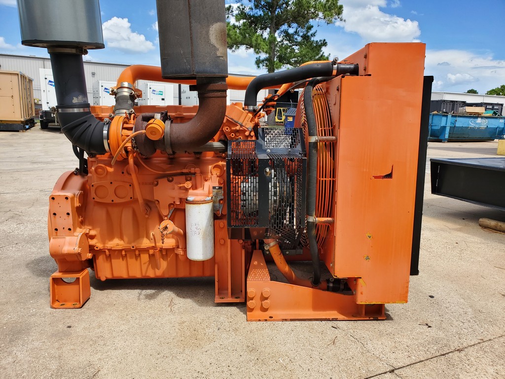 CAT C9 Industrial Engine (4) React Power Solutions