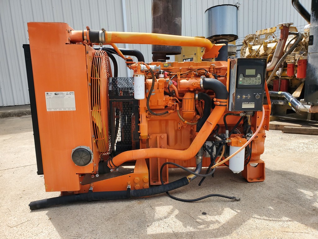 CAT C9 Industrial Engine (7) React Power Solutions