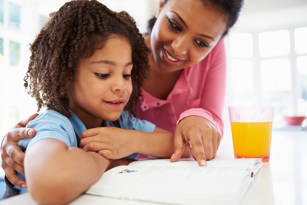 Here’s How to Help Child with Reading Difficulties