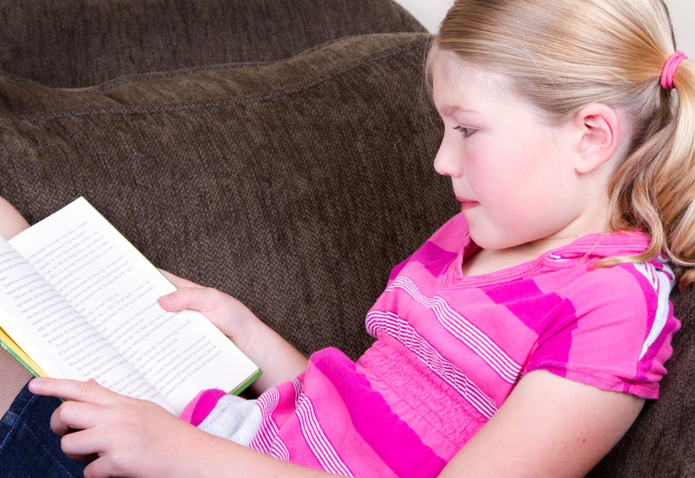 Use Reading Programs for Third Graders to Prepare for Chapter Books