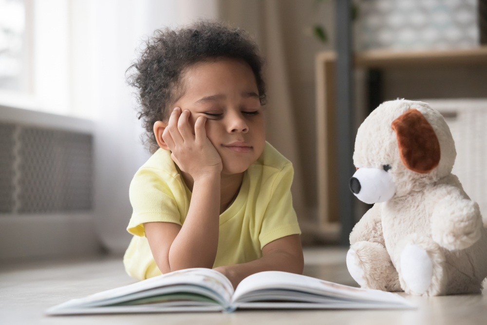 This is the Best Beginning Reading Program for Preschoolers