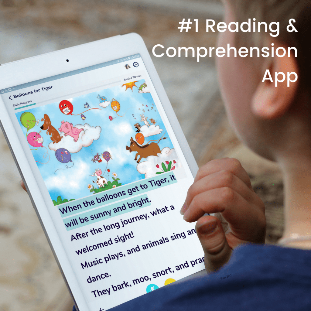 24/7 Reading Tutor for Every Student