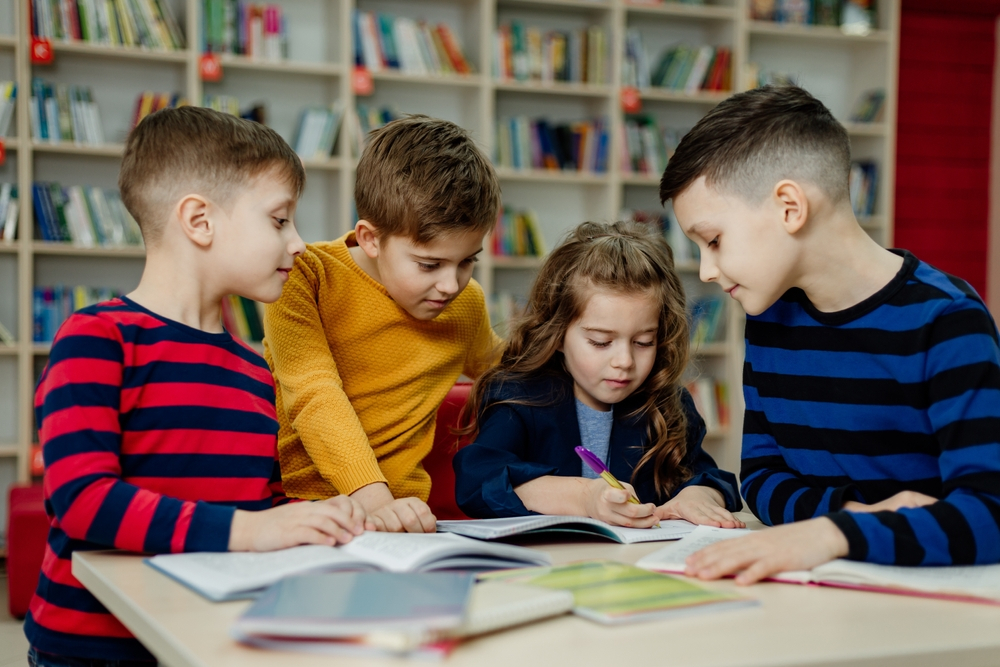 Effective Reading Intervention Programs for Kids