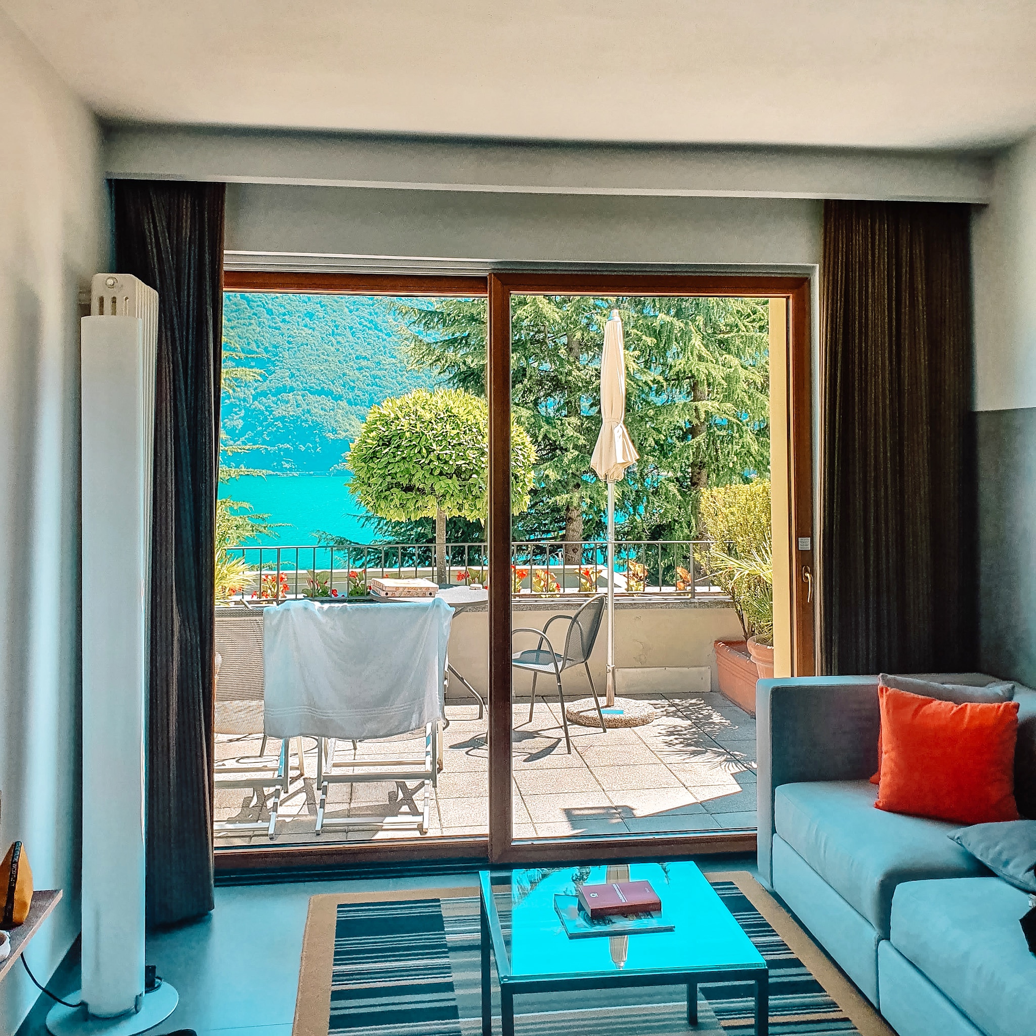 Parco San Marco Hotel, Porlezza