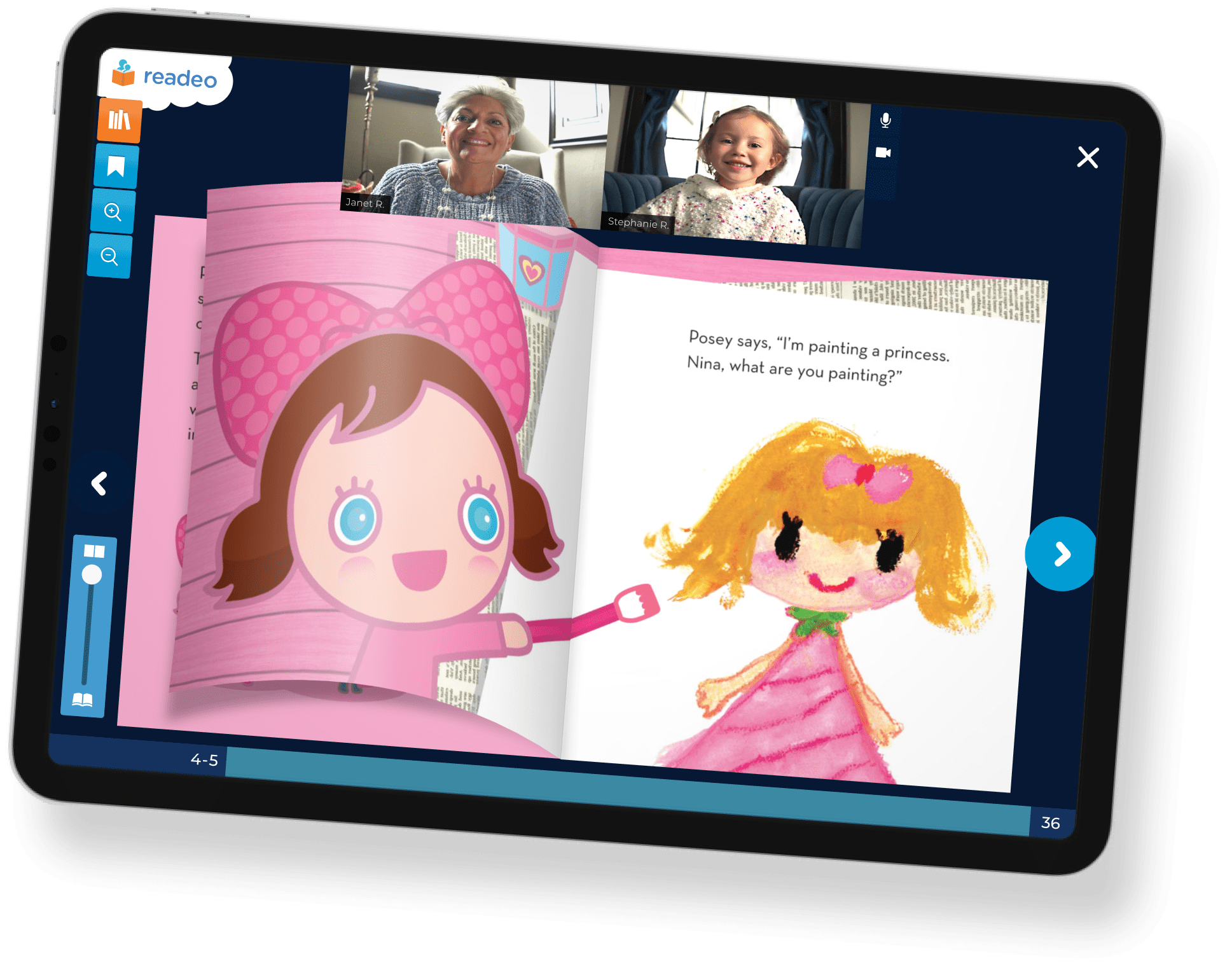 Children's Books Online, Free Kids Books, Read Books to Children