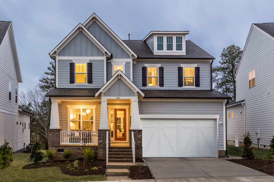 Holding Village Unveils New Floorplans from Two Homebuilders Reader