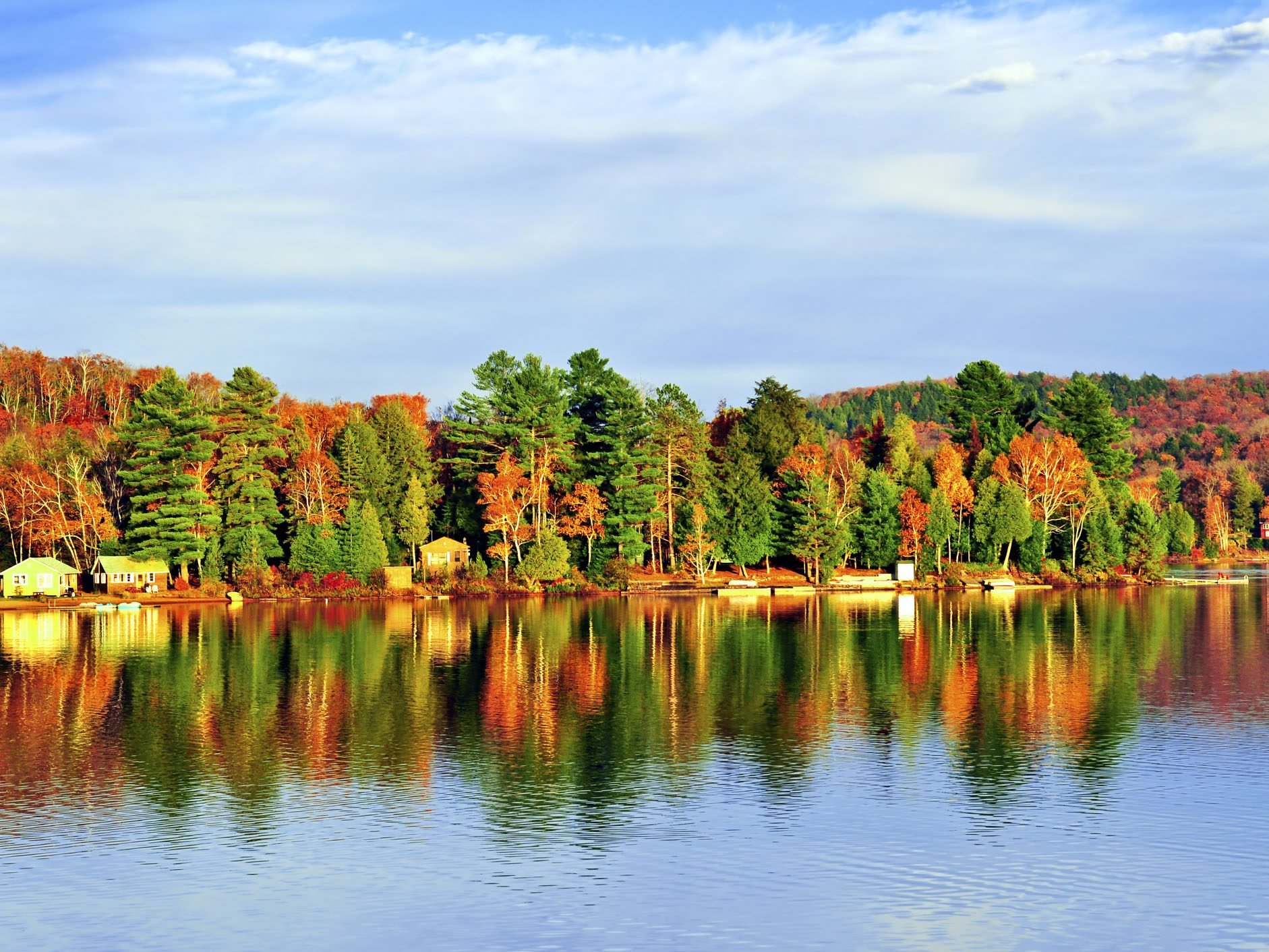 5 Best Fall Camping Destinations in Canada