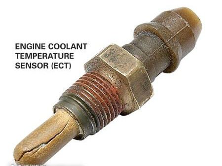 Replacing Your Car's Coolant Temperature Sensor