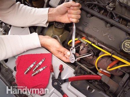 Replacing Spark Plugs: Step-by-Step Instructions