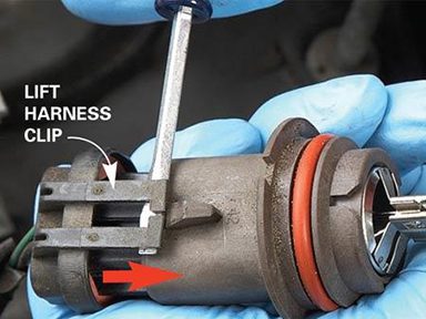 Headlight Replacement: How to Do-It-Yourself