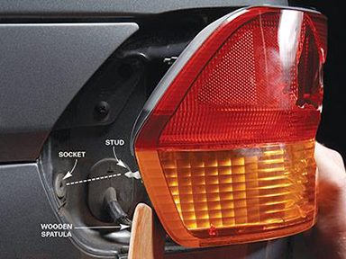 Replace a Broken Taillight: Step-by-Step Instructions