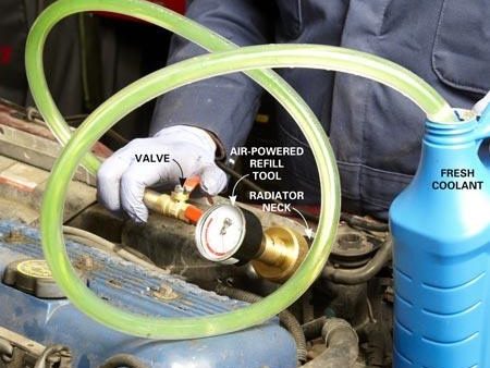 Change the Coolant in Your Car: Step-by-Step Instructions