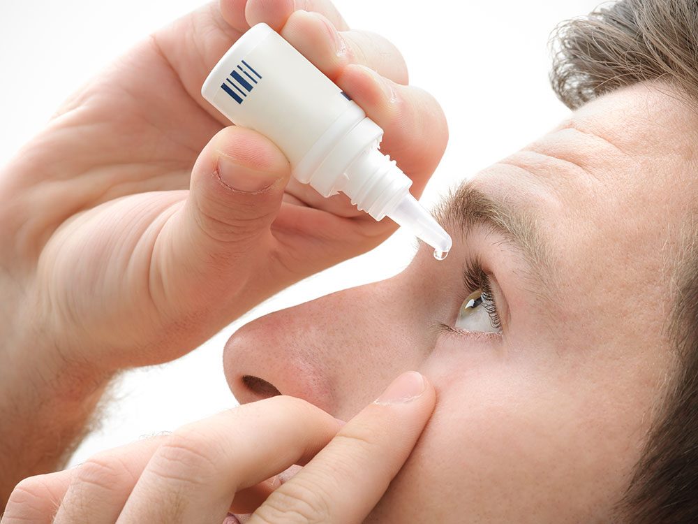 Itchy Eyes 4 Common Causes and How to Treat Them