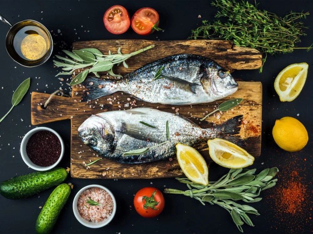 This Easy Chart Will Tell You Which Fish Have the Most Omega3s