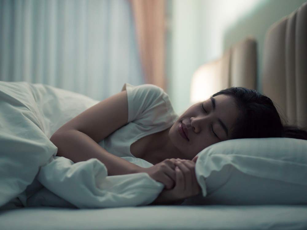 Sleep Tips How to Make Sure You're Getting the Rest You Need