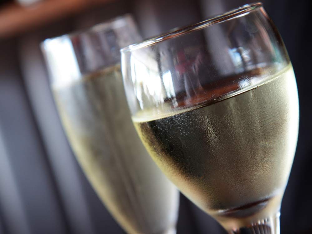 How to Chill White Wine Fast, According to a Wine Expert