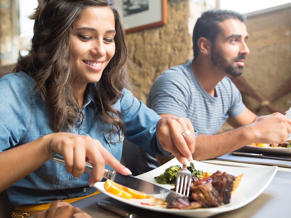 50 Ways To Lose Weight Without A Lick Of Exercise How To Lose Weight Without Exercise: 50 Brilliant Tips | Reader's Digest