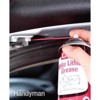 How to Silence Your Car's Annoying Squeaks: Car Lubrication Guide