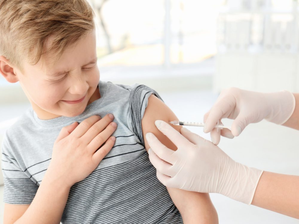 How Doctors Helped Cure a 6YearOld Boy's Rare Light Allergy