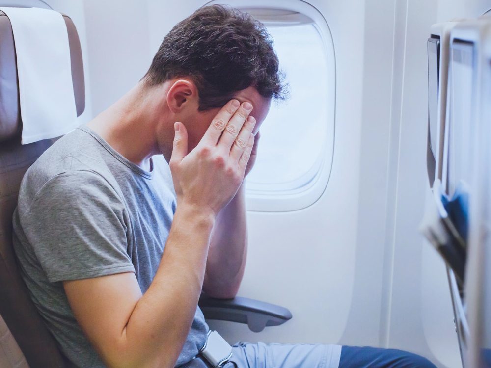 Scared to Fly? Read This. Reader's Digest Canada