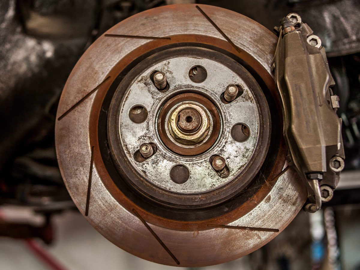 How to Deal With Rusty Rotors | Reader's Digest Canada