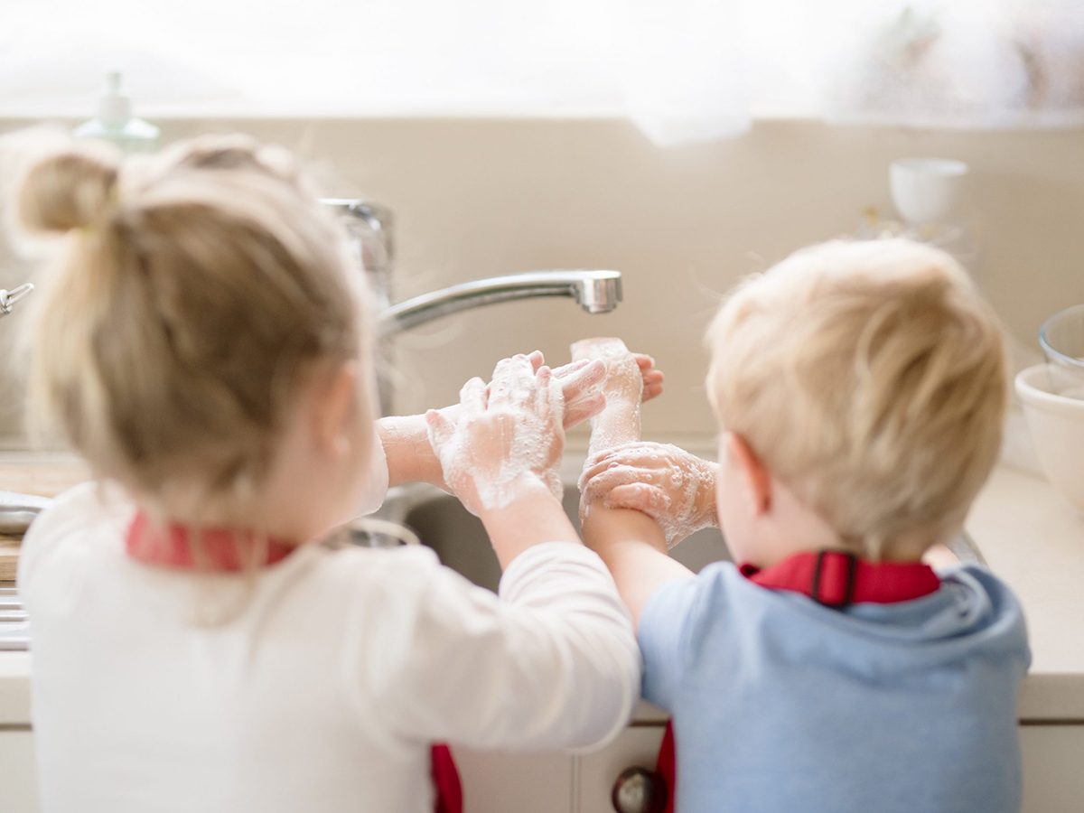 Antibacterial Soap vs. Regular Soap Which Should You Be Using?