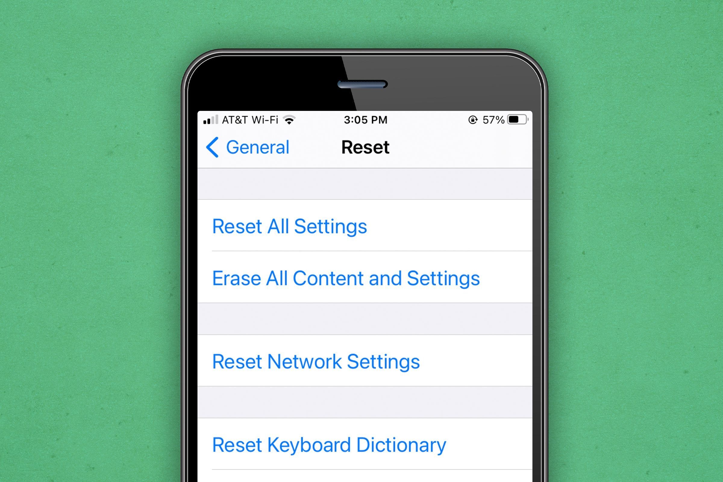 How to Delete Everything on Your iPhone Reader's Digest