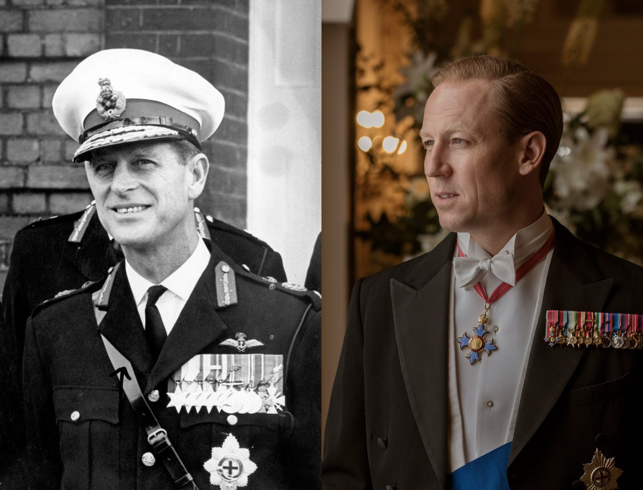 How the The Crown Compare to the RealLife Royals Reader's Digest