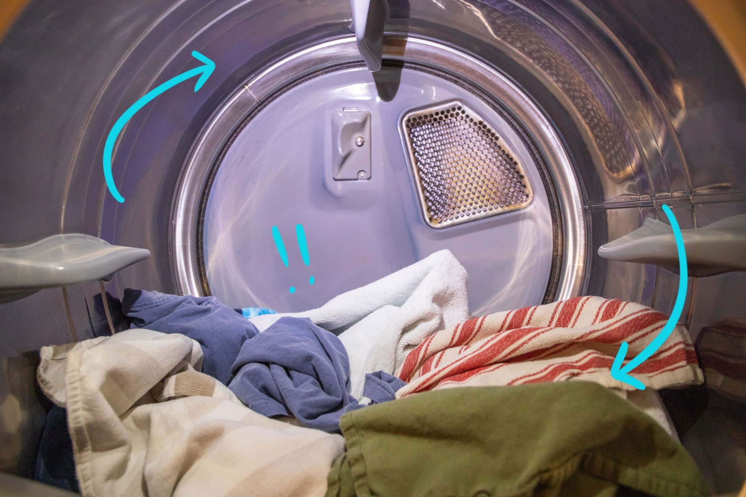 Washer and Dryer Problems You’ll Regret Ignoring Reader's Digest