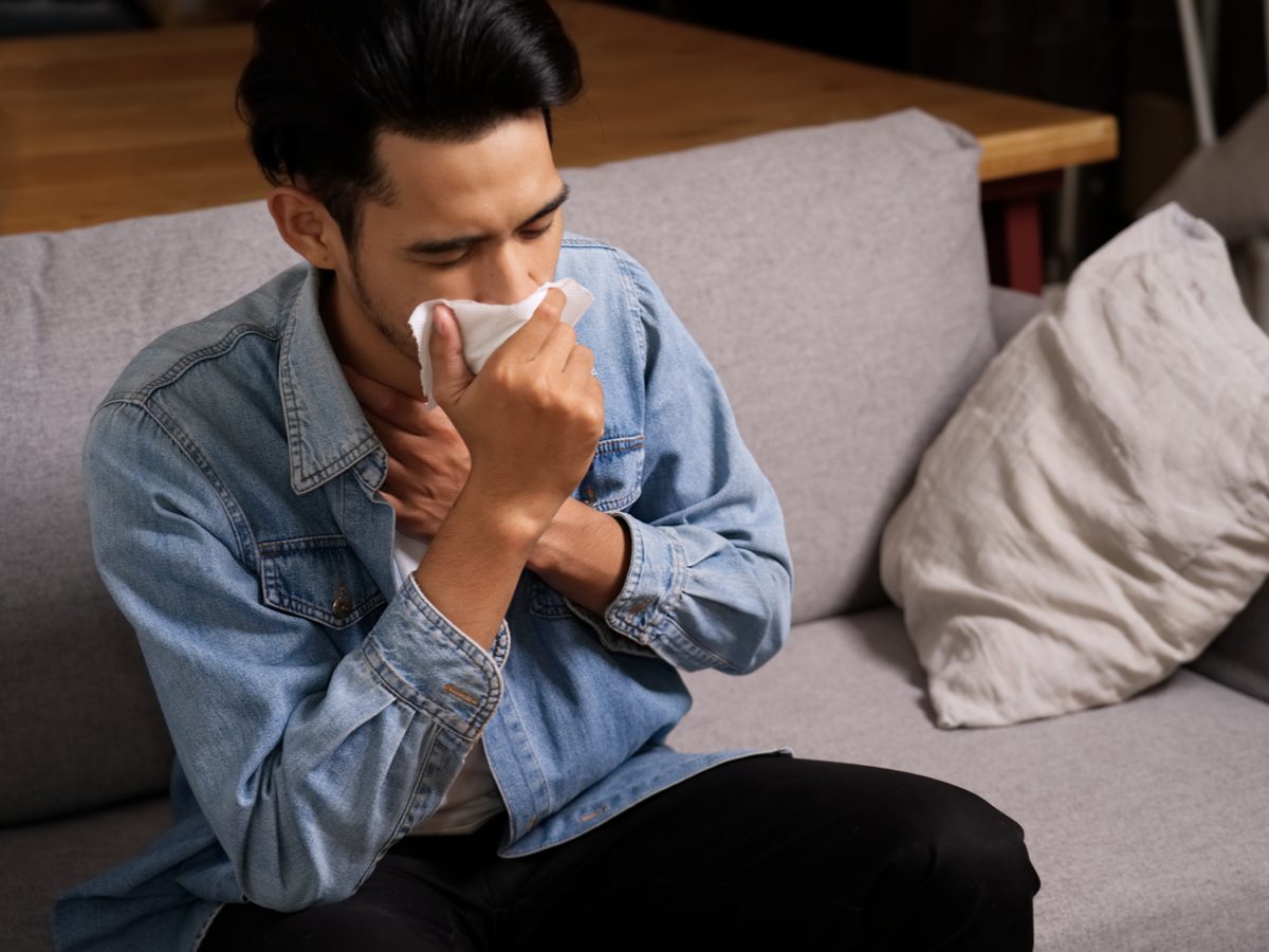 What Your Burps Can Reveal About Your Health Reader's