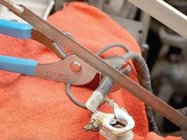 Diy battery restoration: How To Repair A Battery Terminal