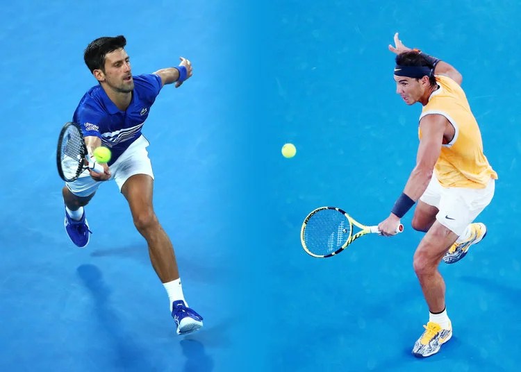 Australian Open Final Novak Djokovic defeated Rafael Nadal to secure