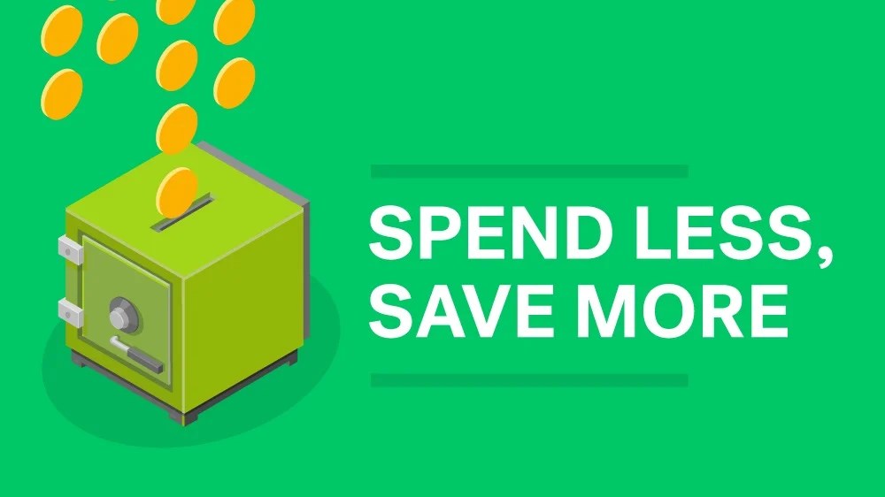 How to Spend Less Money and Save More Readers Fusion