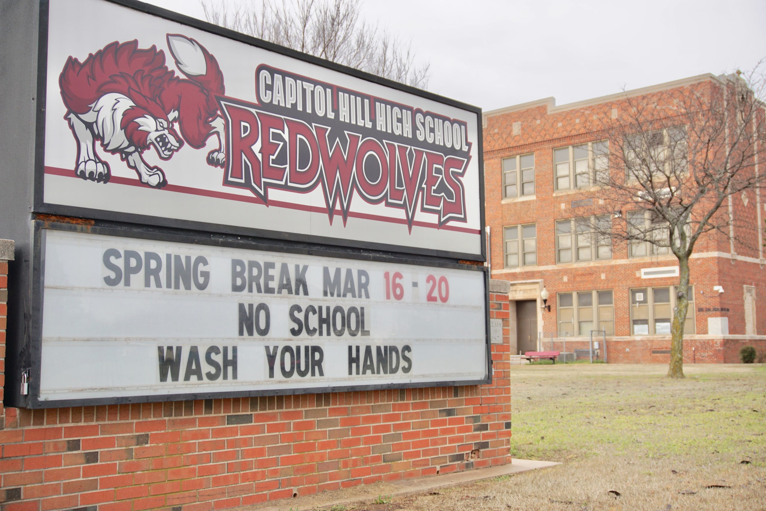 Medication, meals and therapy; closed schools cut off lifeline for students