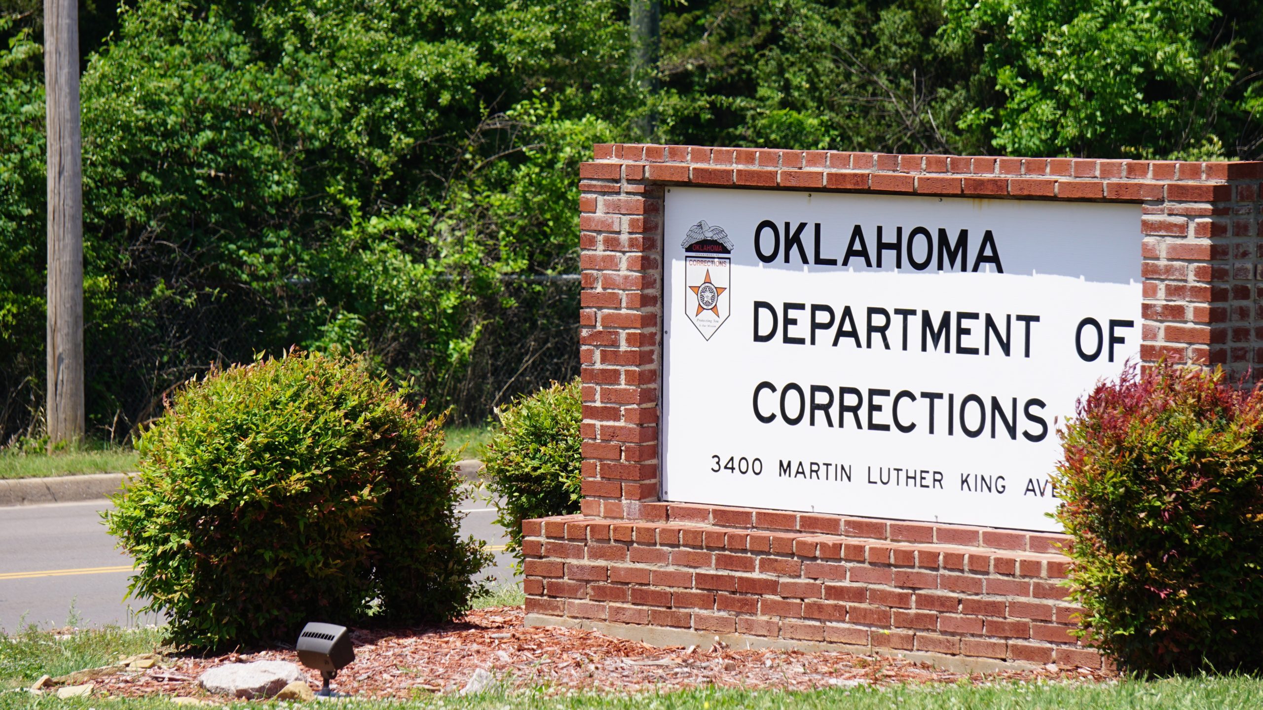 Oklahoma jails and prisons don't know when they will receive the COVID