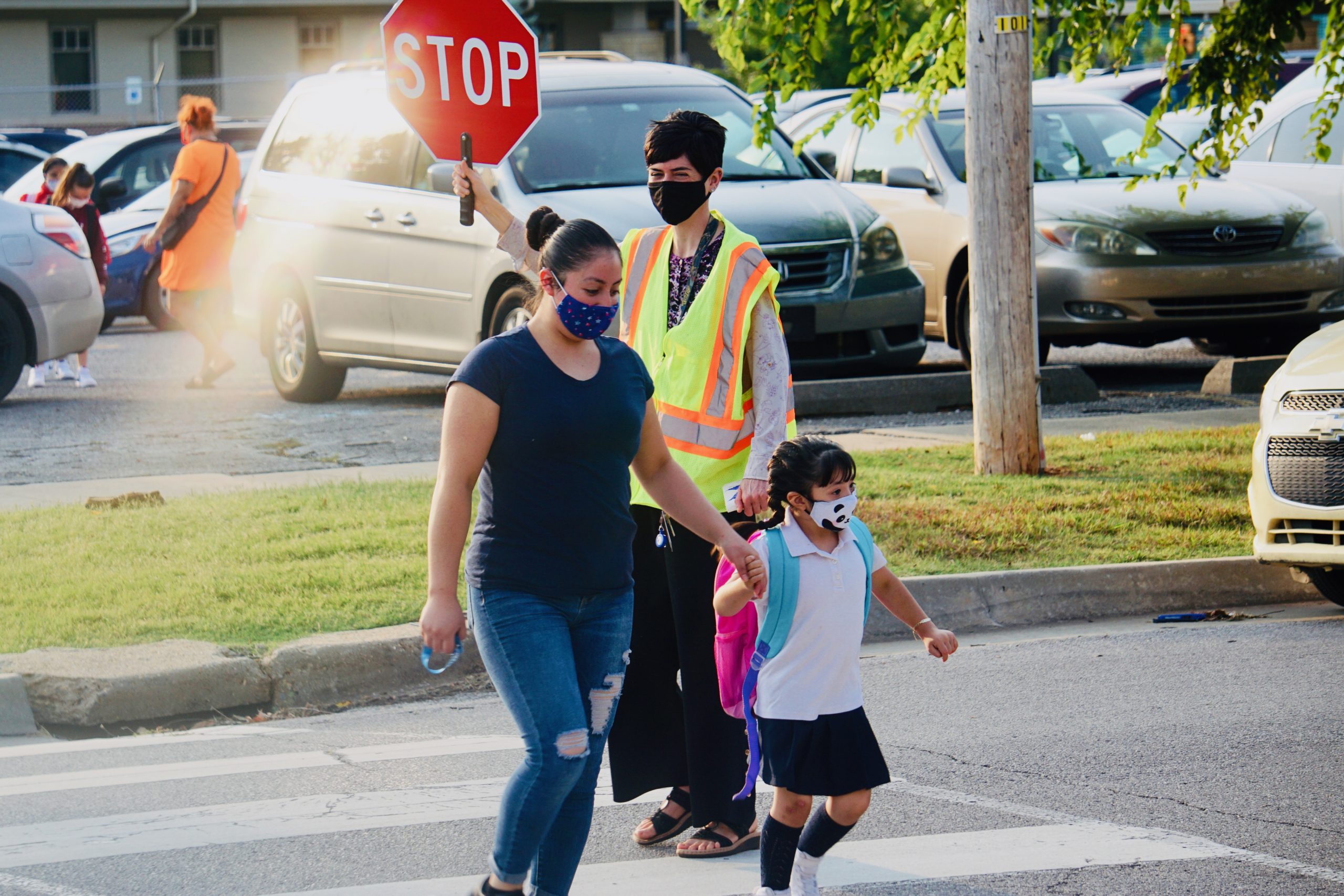 With no mask mandates in Oklahoma schools, some parents feel