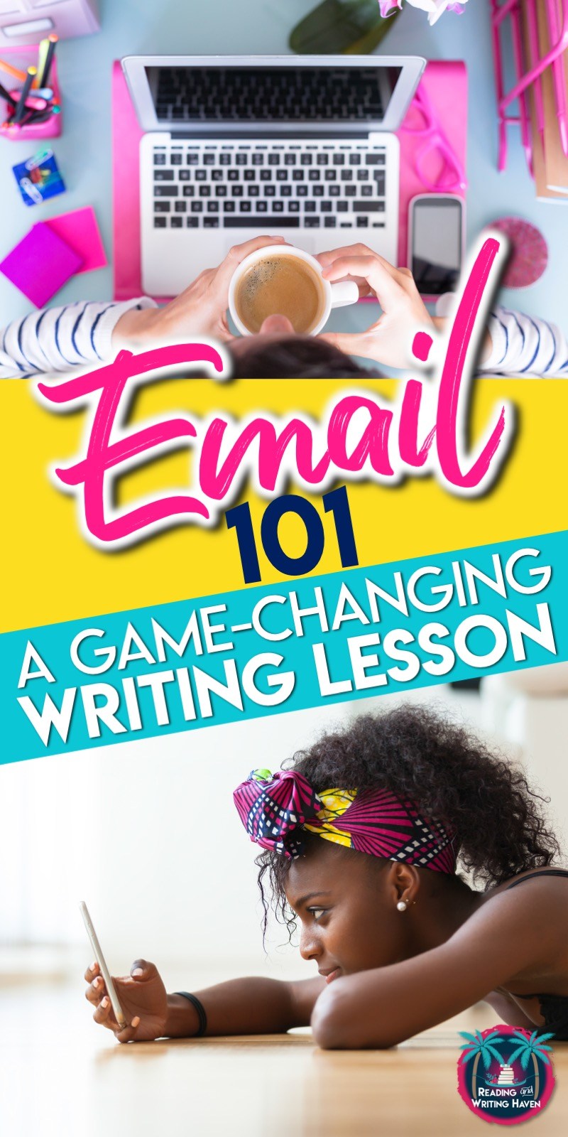 Email Etiquette Teaching Students How to Email a Teacher Reading and