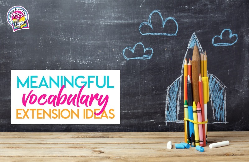 Fun Extension Activities For Classroom Secrets Revealed