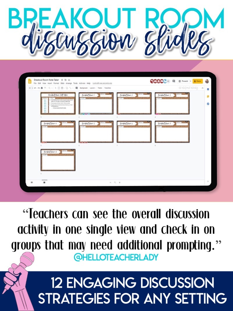 12 Powerful Discussion Strategies to Engage Students Reading and