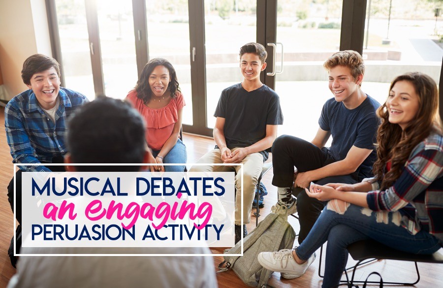 How to Engage Students with Musical Debates Reading and Writing Haven