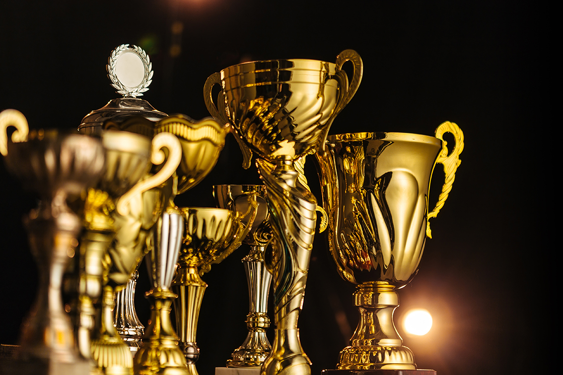 How Did We Do? and Presentation of Trophies Reading Camera Club