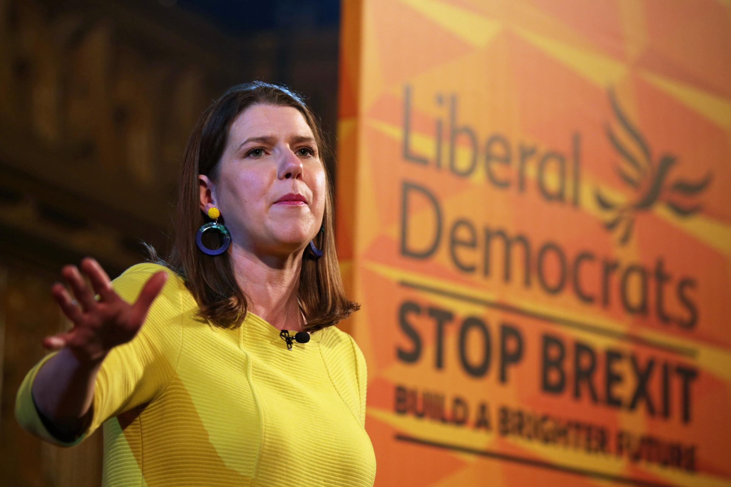 Democrate And Chronicle Holiday Events 2023 Jo Swinson: Lib Dem Brexit Policy To Revoke Article 50 Is Popular | Reading Chronicle