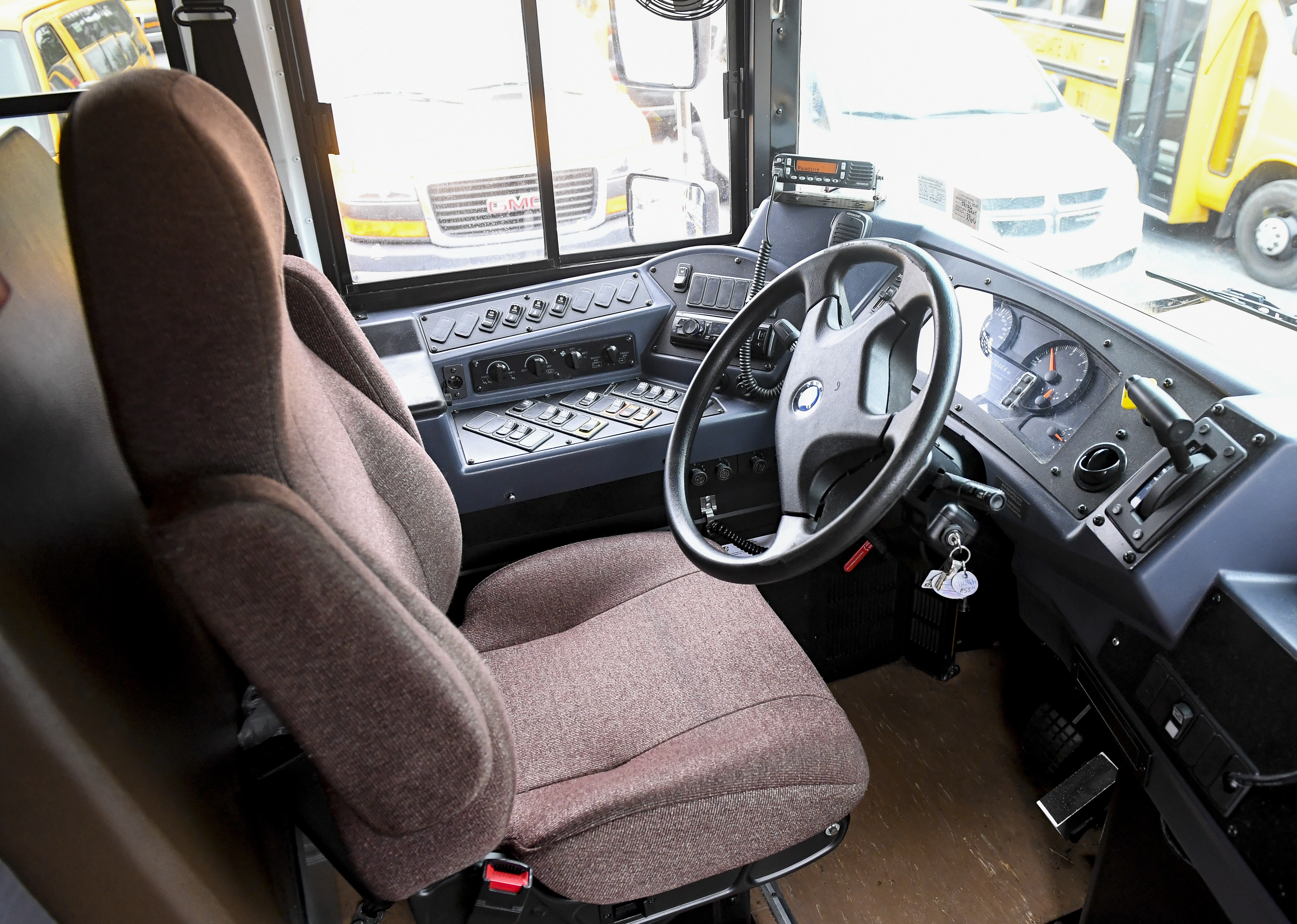 Berks County needs bus drivers What you need to know