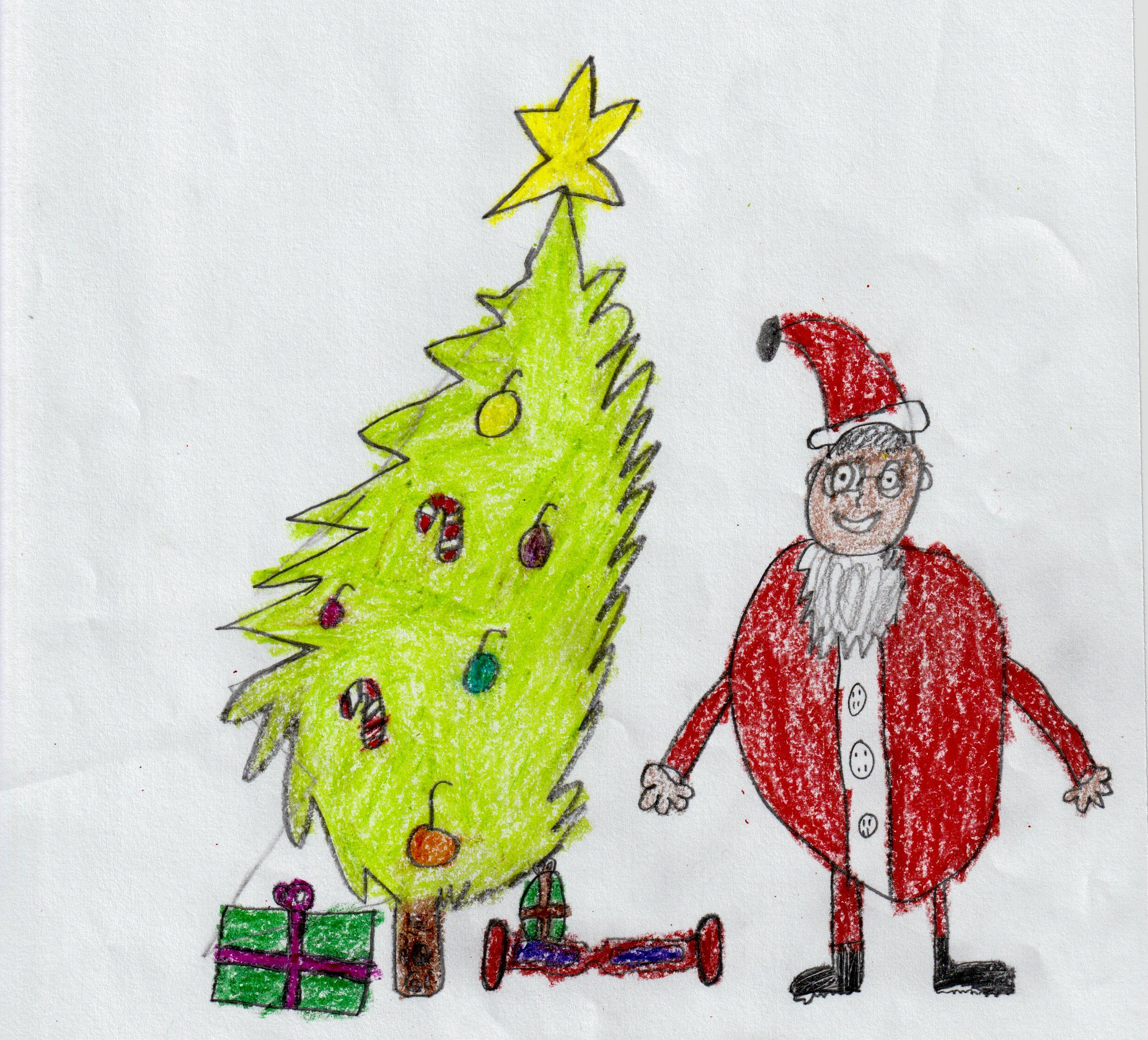 Christmas Pse 2022 Letters To Santa